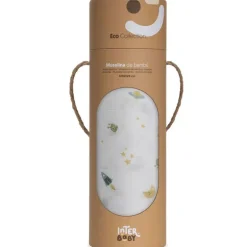 Muselina bambu 120*120 Espacio