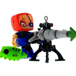 Mutant Buster Brutux Lucha de Agua