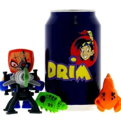 Mutant Buster Brutux Lucha de Agua