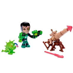 Mutant Buster Shooter Lucha Agua