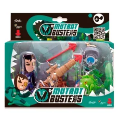 Mutant Buster Shooter Lucha Agua