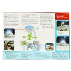 Móvil Ositos Voladores