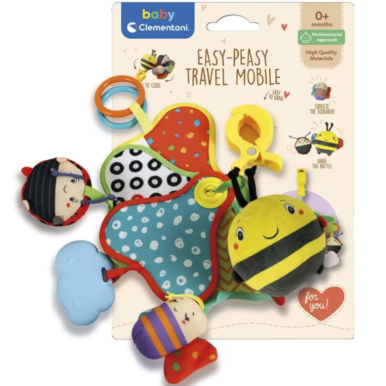 Móvil para Cuna de Bebé