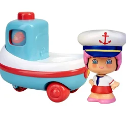 My First Pinypon Happy Vehicles Barco