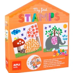 My First Stamps Primeros Sellos