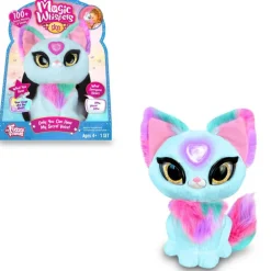 My Fuzzy Friends Gato Magic Whisper Surtido