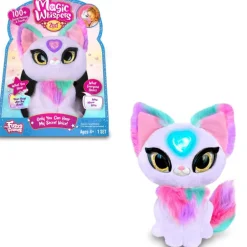 My Fuzzy Friends Gato Magic Whisper Surtido