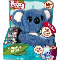 My Fuzzy Friends Koala Snuggling