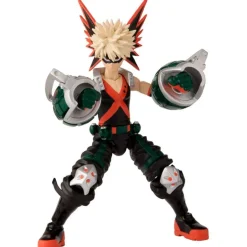 My Hero Academia Anime Heroes Figura Katsuki