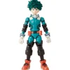 My Hero Academia Anime Heroes Figura Izuku