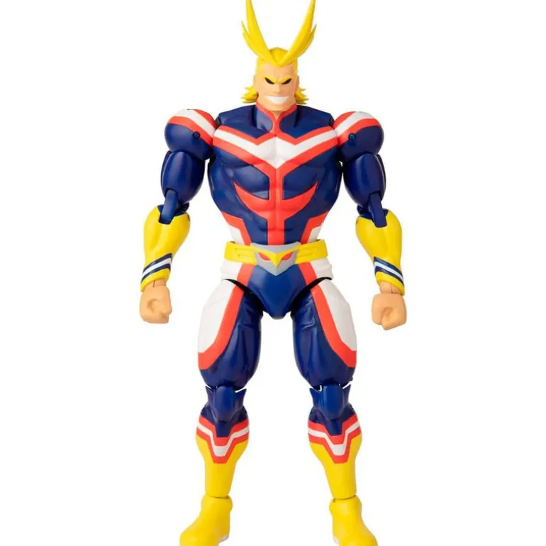 My Hero Academia Anime Heroes Figura All Might