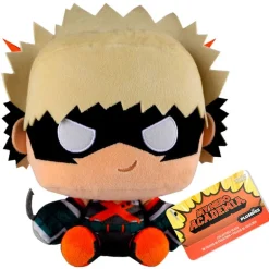 My Hero Academia Peluche Bakugo