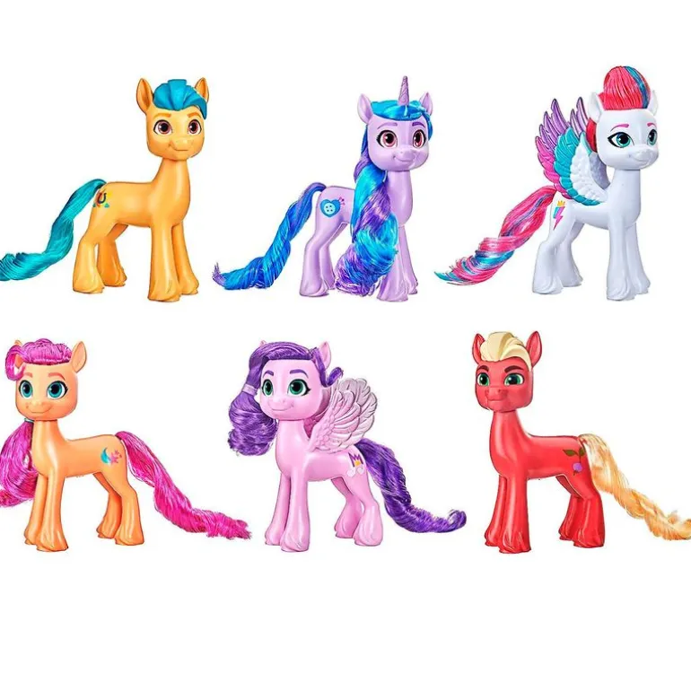 My Little Pony Colección de Brillantes Aventuras