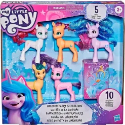 My Little Pony Pack Fiesta del Unicornio