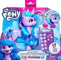 My Little Pony Peinados con Estilo Izzy Moonbow