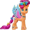 My Little Pony Sunny Starscout Peinados con Estilo
