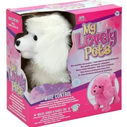 My Lovely Pets Perrito Caniche Surtido