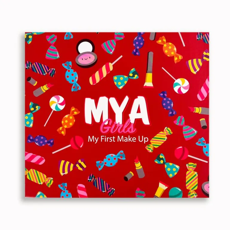 MYA GIRLS Caja de Bombones My First Make Up