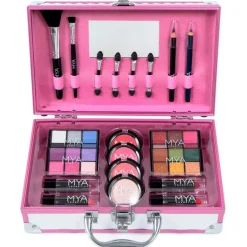 MYA Maletín Maquillaje Blanco