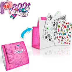 Nancy Cada Día un Tattoo Muñeca