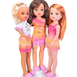 Nancy Coconut Muñeca Surtida