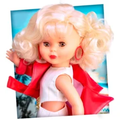 Nancy Colección Evasión Muñeca