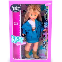 Nancy Colección Jean Reedición 2024