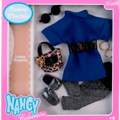 Nancy Colección Pack Luxury Shopping