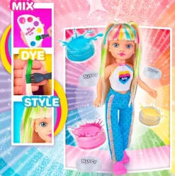 Nancy Colour Mix Muñeca