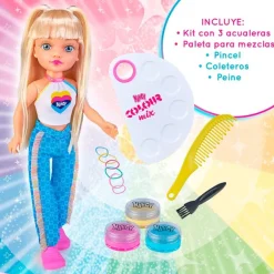 Nancy Colour Mix Muñeca