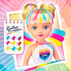 Nancy Colour Mix Muñeca