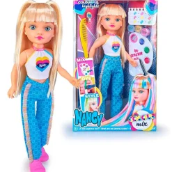 Nancy Colour Mix Muñeca