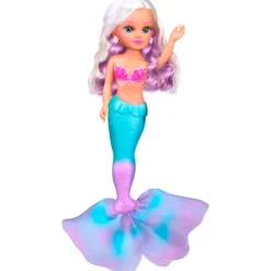 Nancy Magic Colour Mermaid Muñeca