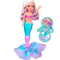 Nancy Magic Colour Mermaid Muñeca