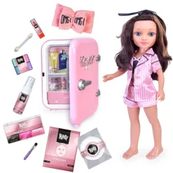 Nancy Muñeca Beauty Fridge