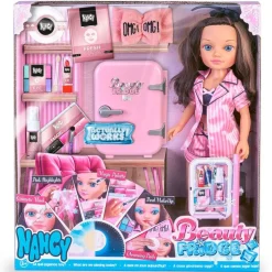 Nancy Muñeca Beauty Fridge
