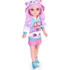 Nancy Muñeca Catwaii