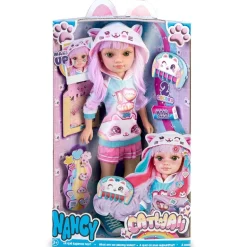 Nancy Muñeca Catwaii