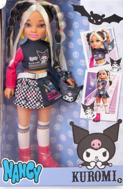 Nancy Muñeca Kuromi