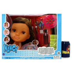 Nancy Secretos de Belleza Morena