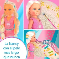 Nancy Super Melena