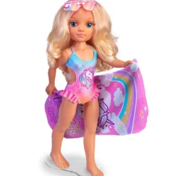 Nancy un Día con Toalla Mágica