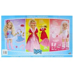 Nancy un Día de 3 Deseos