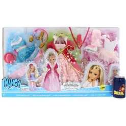 Nancy un Día de 3 Deseos