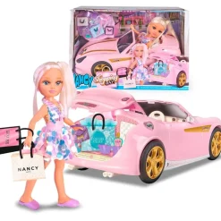 Nancy un Día de Compras