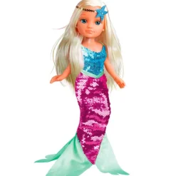 Nancy Un Día de Sirena