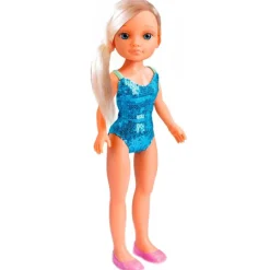 Nancy Un Día de Sirena