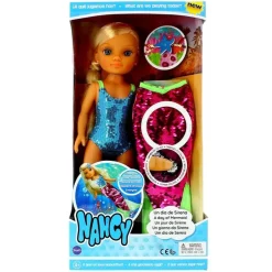 Nancy Un Día de Sirena