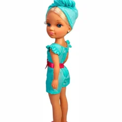 Nancy Un Día en la Peluquería