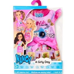 Nancy Vestido A Girly Day Surtido